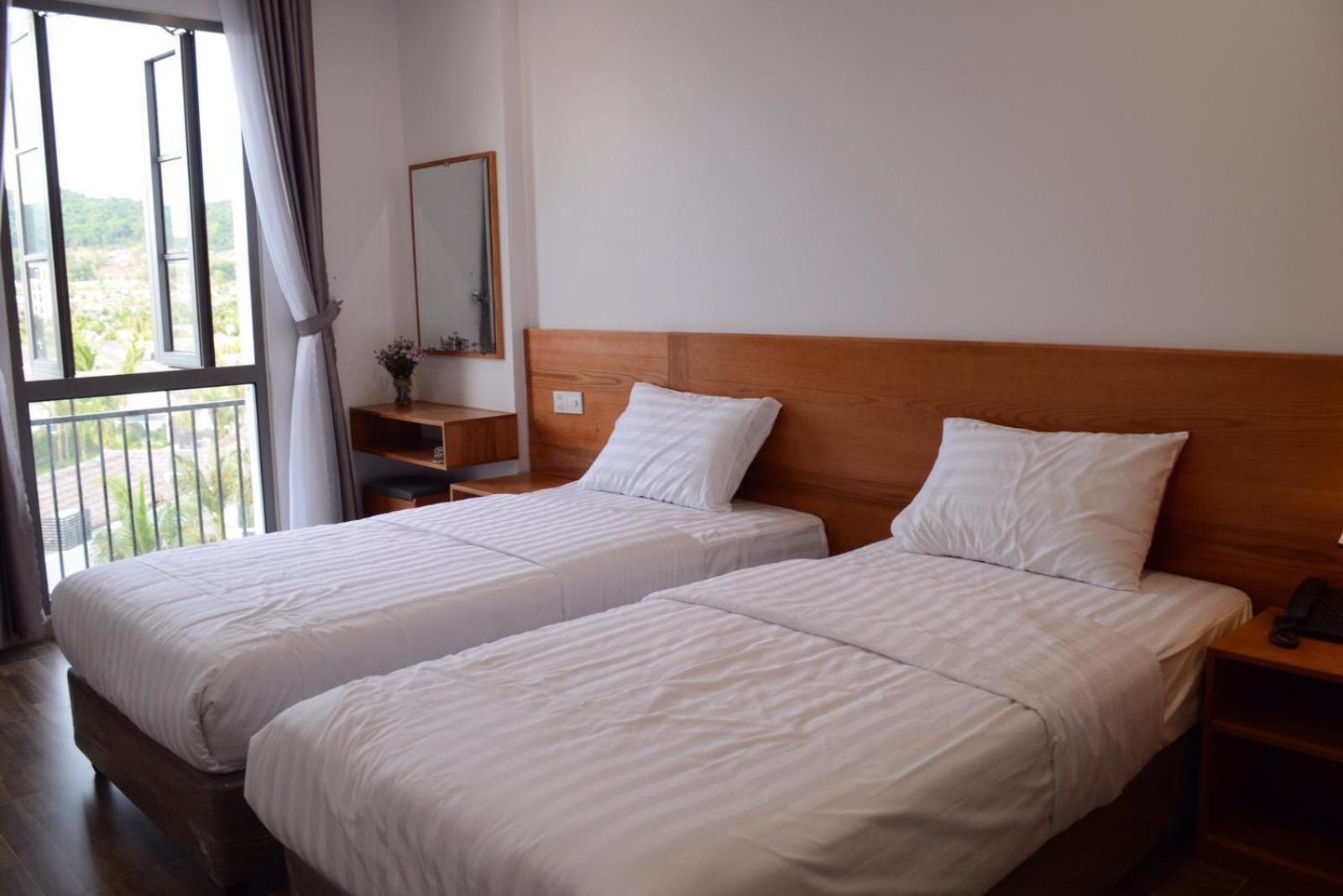 Sunrise Hotel Phú Quốc Exterior photo