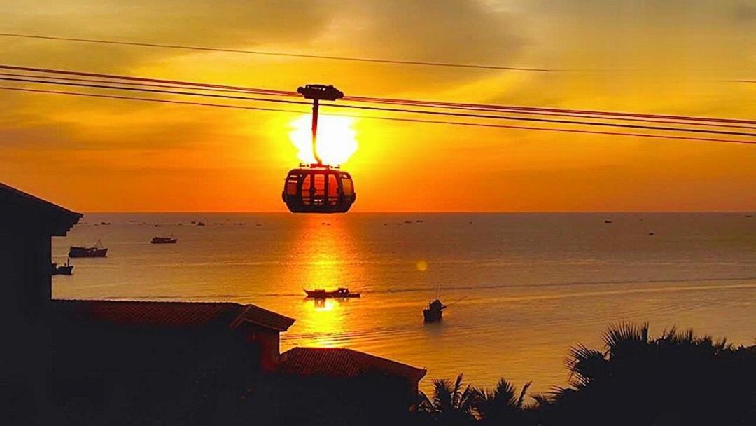 Sunrise Hotel Phú Quốc Exterior photo