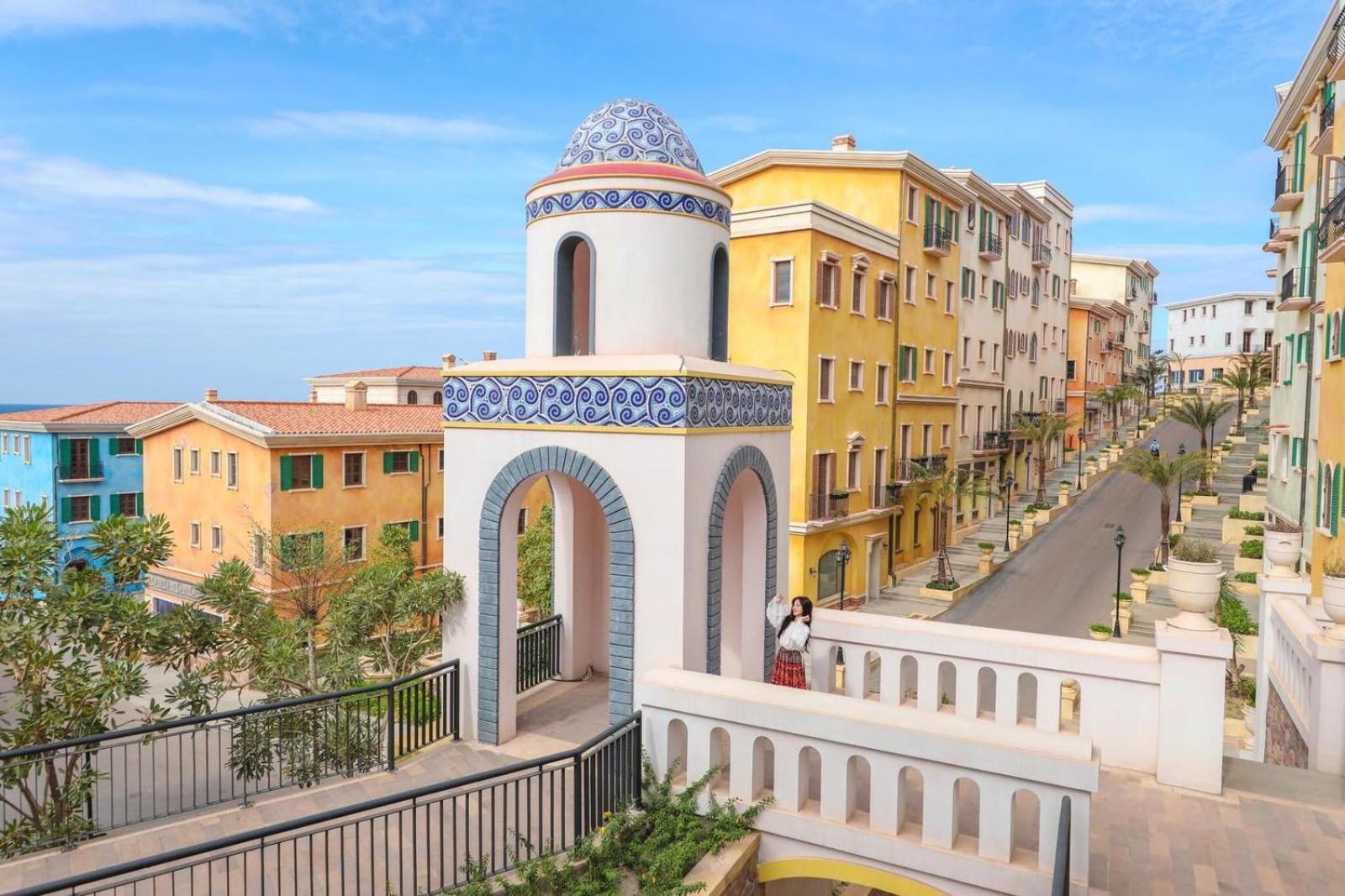 Sunrise Hotel Phú Quốc Exterior photo