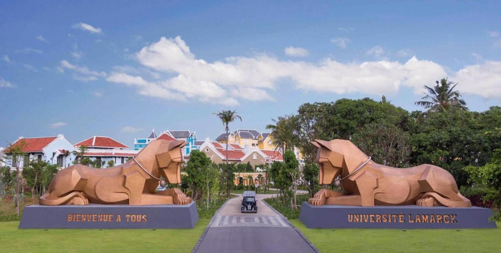 Sunrise Hotel Phú Quốc Exterior photo