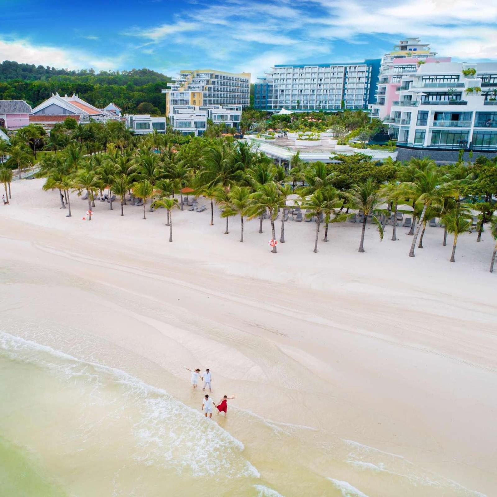 Sunrise Hotel Phú Quốc Exterior photo